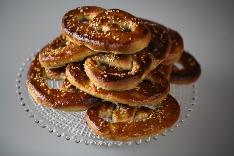 New York Pretzels 24Kitchen